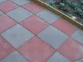 Тротуарная плитка Паркет